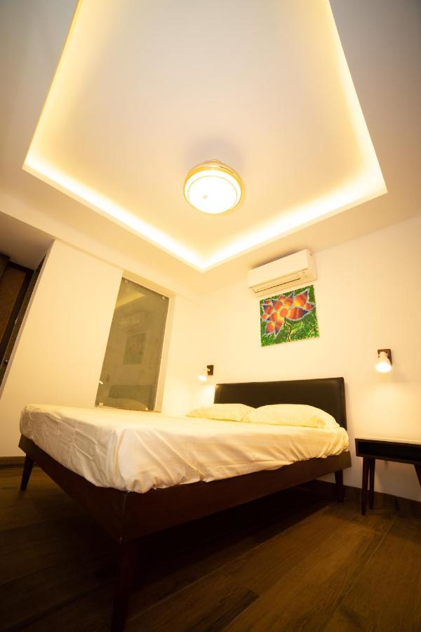 Half Hotel 卡兰古特 外观 照片