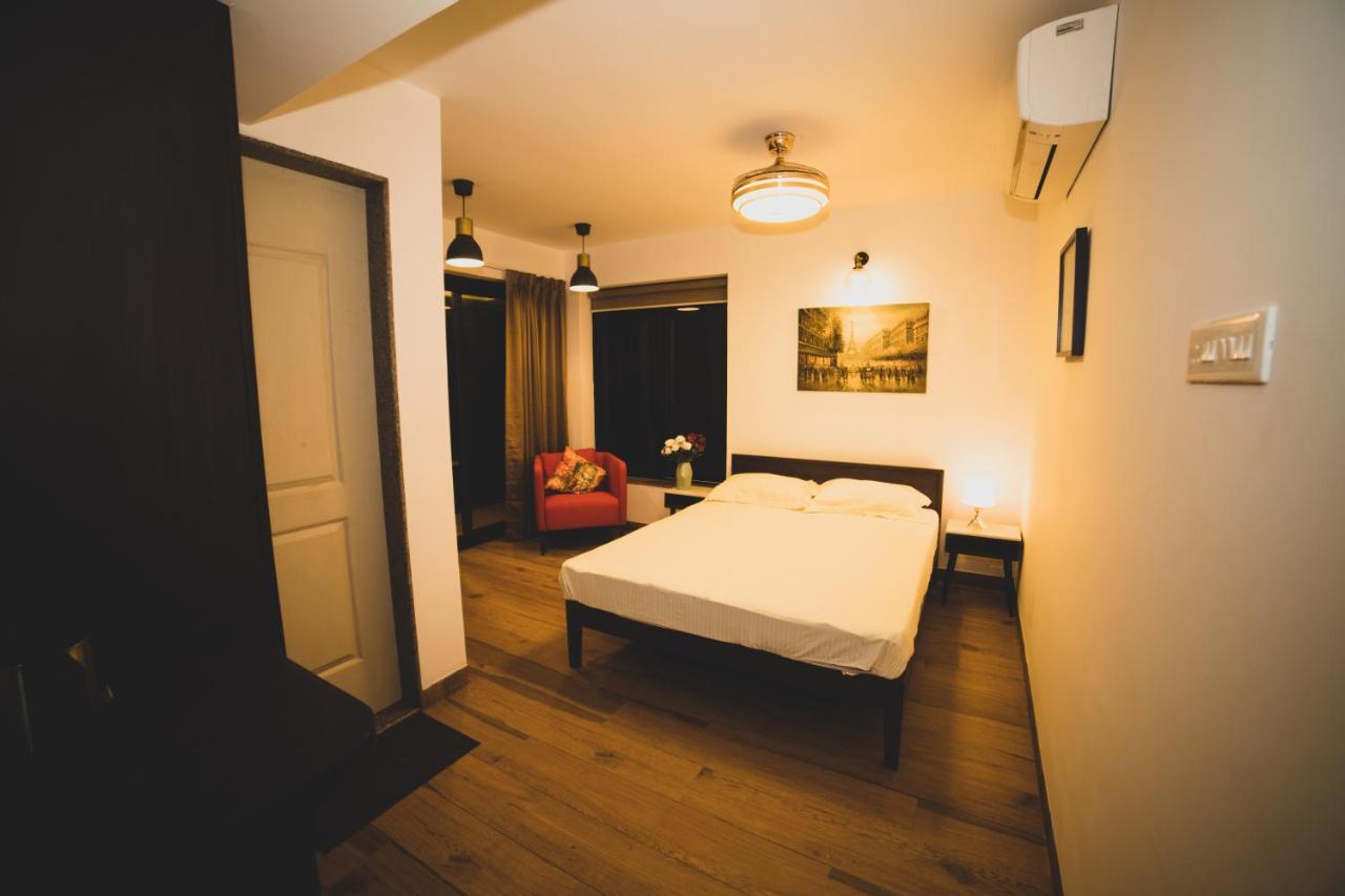 Half Hotel 卡兰古特 外观 照片