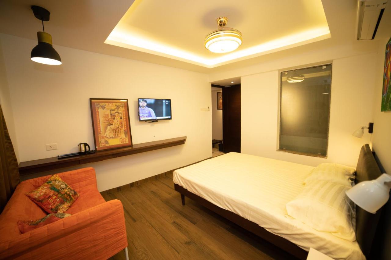 Half Hotel 卡兰古特 外观 照片