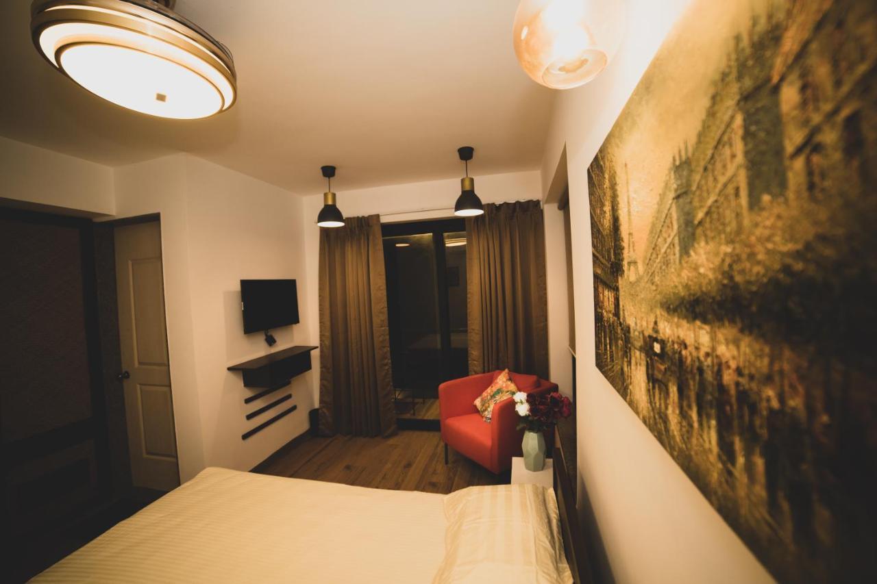 Half Hotel 卡兰古特 外观 照片