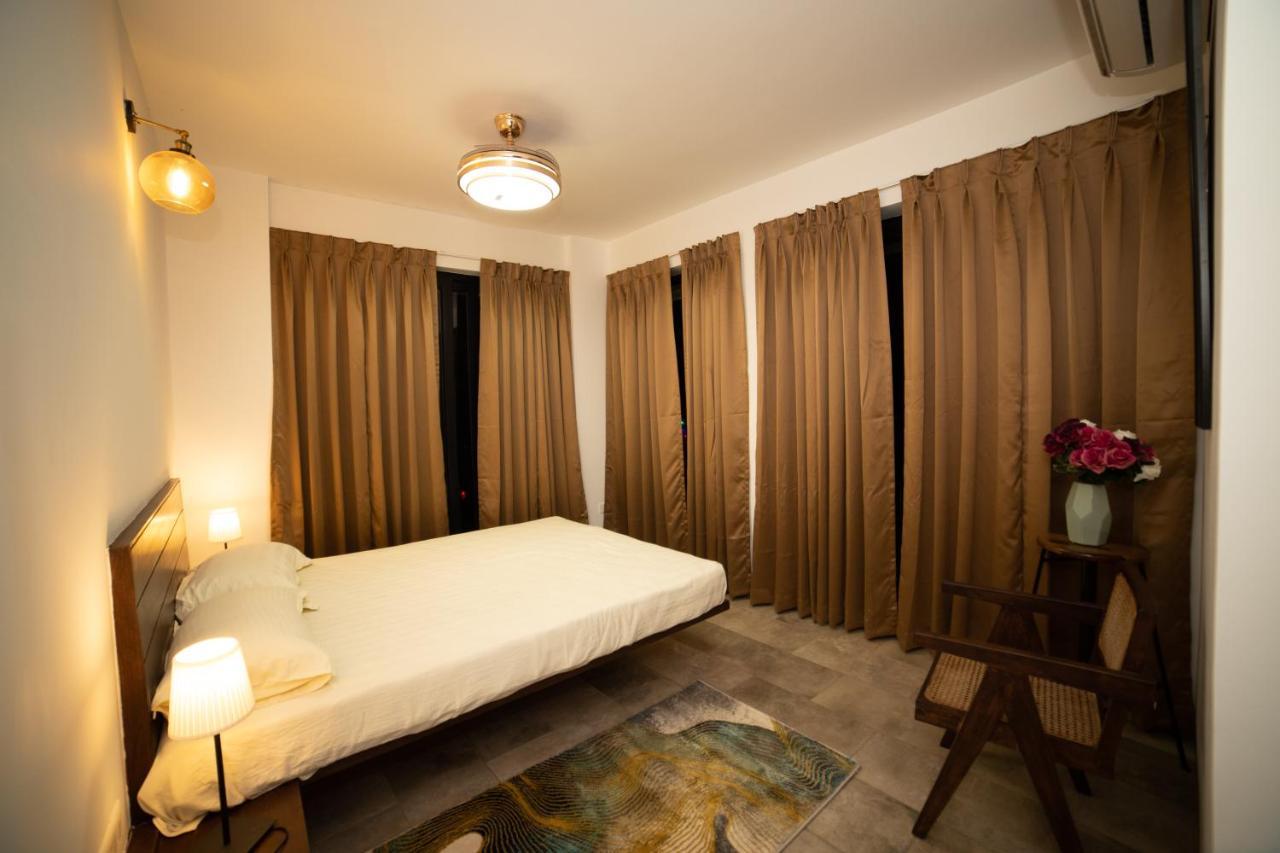Half Hotel 卡兰古特 外观 照片