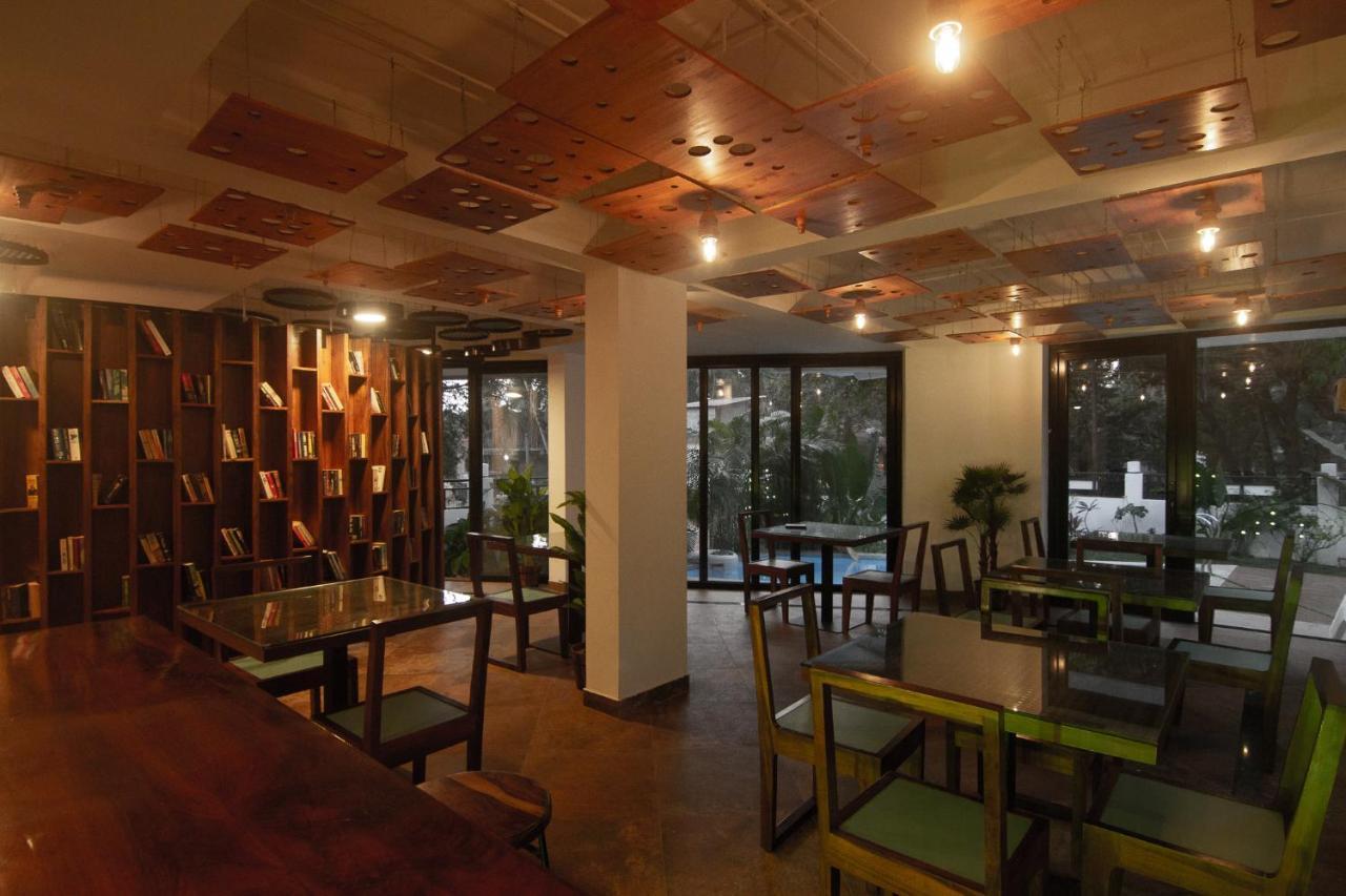 Half Hotel 卡兰古特 外观 照片